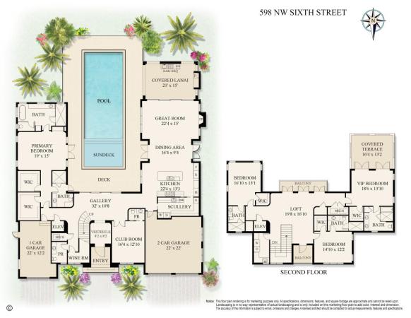 Bible Conference Estates, 598 NW 6th St, Boca Raton, Florida 33432, image 2