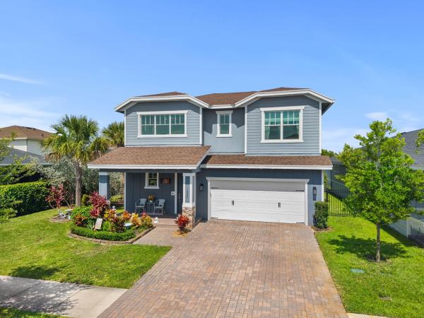 1408 Wandering Willow Way, Loxahatchee, Florida 33470, image 2