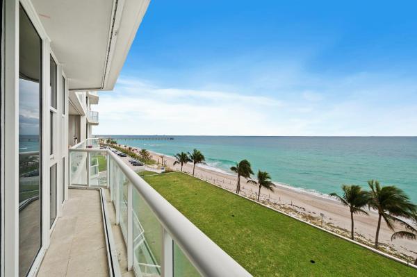 Renaissance On The Ocean, 6051 N Ocean Dr #607, Hollywood, Florida 33019, image 1