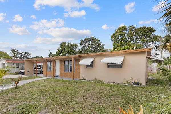 Westgate, 3431 NW 4th St, Lauderhill, Florida 33311, image 3