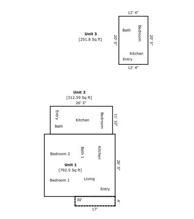 Alfay Gardens, 566 SE 7th Dr, Belle Glade, Florida 33430, image 3