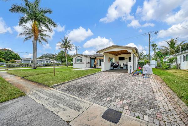 North Gate Estates, 3300 NW 32nd St, Lauderdale Lakes, Florida 33309, image 3
