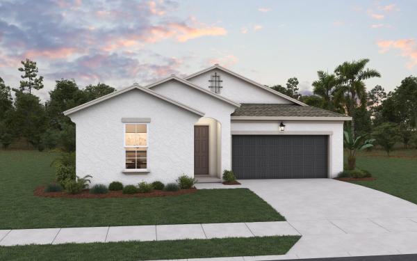 6857 NW Glynlea Blvd, Port St. Lucie, Florida 34987, image 1