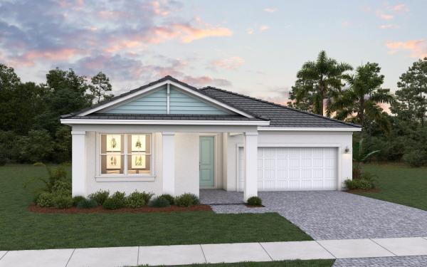 6857 NW Glynlea Blvd, Port St. Lucie, Florida 34987, image 1