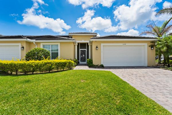 6108 NW Denmore Ln, Port St. Lucie, Florida 34983, image 2