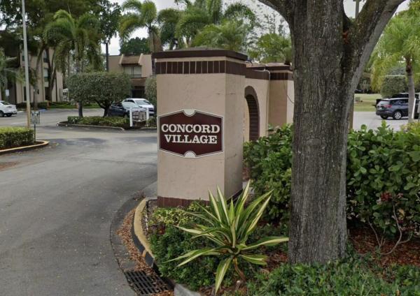 Concord Village, 8150 W Mcnab Rd #222, Tamarac, Florida 33321, image 2