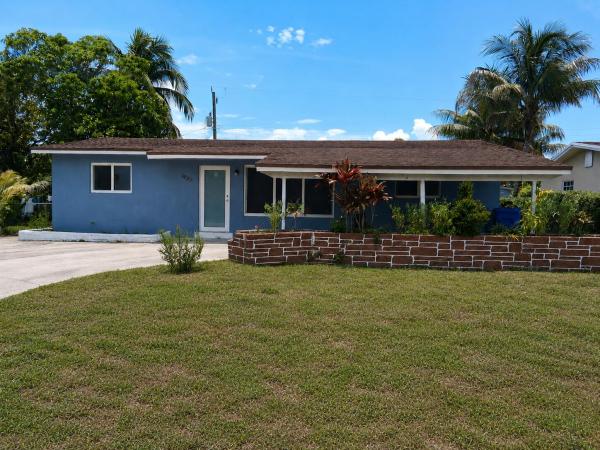 Floral Heights, 1837 Gardenia Rd, Fort Lauderdale, Florida 33317, image 3
