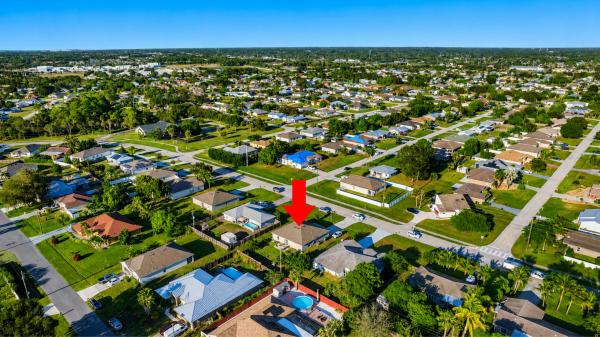 Palm Trails, 1122 SW Del Rio Blvd, Port St. Lucie, Florida 34953, image 1