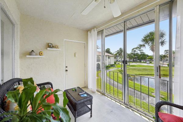 5901 Whispering Pine Way #C-2, Greenacres, Florida 33463, image 1