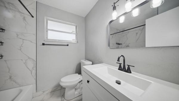 Gold Coast Twin Villas West, 4681 SW 43rd Ter #1-2, Dania Beach, Florida 33314, image 2