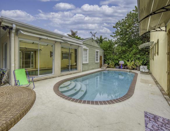 216 S Ocean Breeze #Upstairs, Lake Worth Beach, Florida 33460, image 1