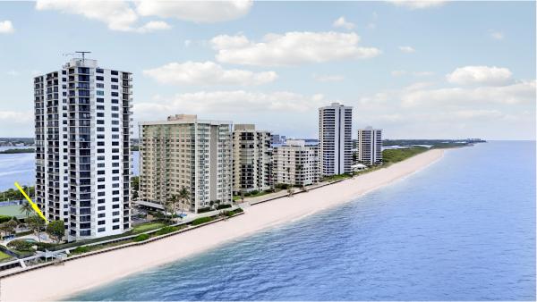 Connemara, 5420 N Ocean Dr #204, Riviera Beach, Florida 33404, image 3