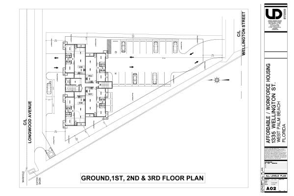 Mercer Park, 1340 Longwood St, West Palm Beach, Florida 33401, image 1