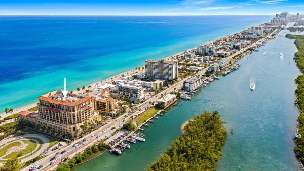 Villas Of Positano, 3501 N Ocean Dr #PH-7, Hollywood, Florida 33019, image 2