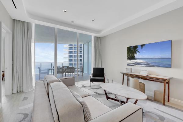 Four Seasons Hotel & Residences, 525 N Fort Lauderdale Beach Blvd #1605, Fort Lauderdale, Florida 33304, image 2