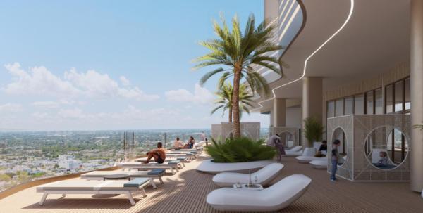 Andare Residences By Pininfarina, 521 E Las Olas Blvd #2002, Fort Lauderdale, Florida 33301, image 2