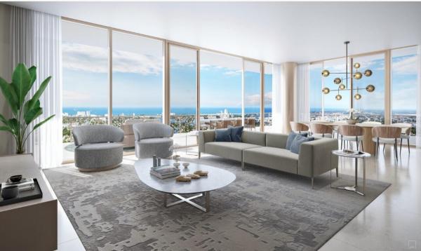Andare Residences By Pininfarina, 521 E Las Olas Blvd #2002, Fort Lauderdale, Florida 33301, image 1