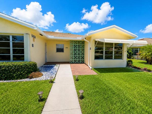 High Point 1 & 2 Of Delray West, 5424 Lakefront Blvd #D, Delray Beach, Florida 33484, image 3
