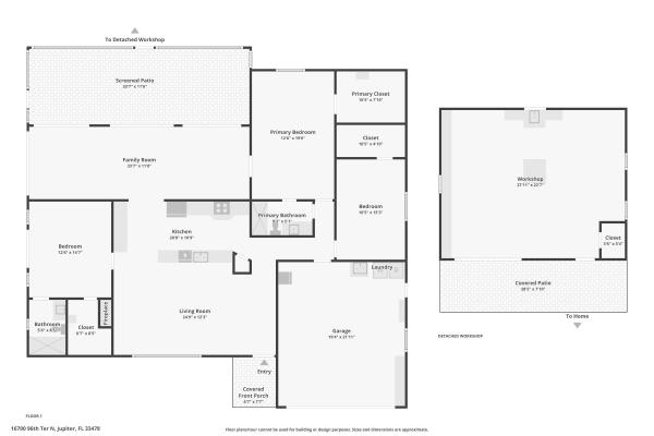 Jupiter Farms, 16700 96th Ter, Jupiter, Florida 33478, image 1