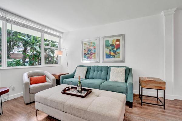 Harbor House North, 101 N Birch Rd #102, Fort Lauderdale, Florida 33304, image 3