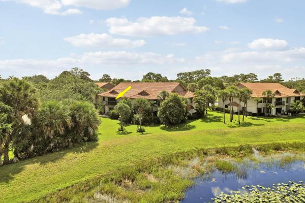 Dunbar Woods, 1109 Duncan Cir #203, Palm Beach Gardens, Florida 33418, image 2