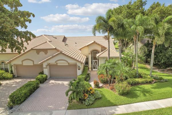Ashford At Aberdeen, 7136 Ashford Ln, Boynton Beach, Florida 33472, image 1