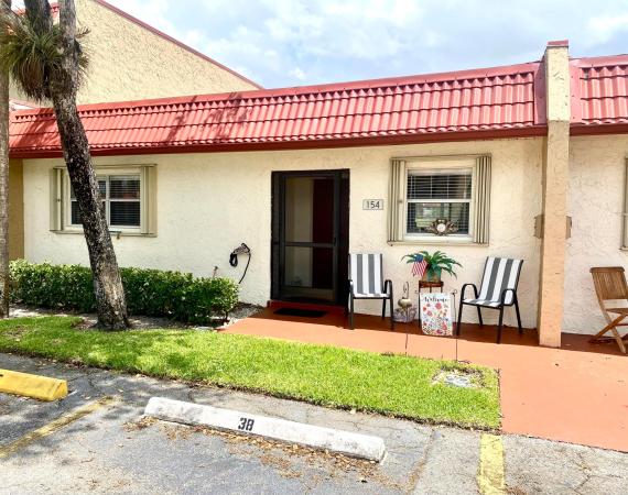 Golden Lakes Village, 154 Lake Dora Dr, West Palm Beach, Florida 33411, image 1