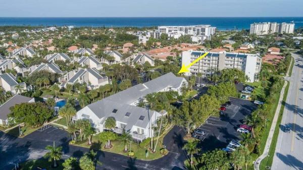 Poolside Villas At Jupiter Ocean & Racquet Club, 1605 S Us Highway 1 #M2-214, Jupiter, Florida 33477, image 1