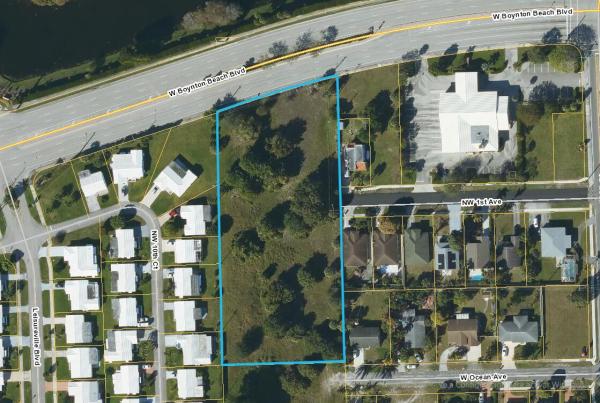 000 W Boynton Beach Blvd BOULEVARD, Boynton Beach, Florida 33426, image 2