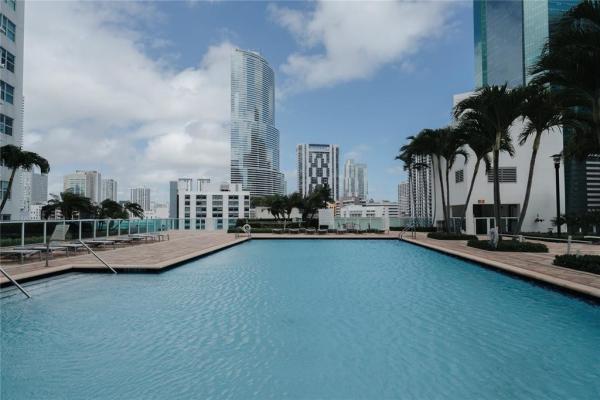 Brickell On The River South Tower, 41 SE 5th St #1615, Miami, Florida 33131, image 3