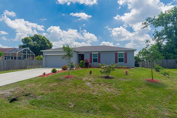 Palm Trails, 1711 SW Angelo St, Port St. Lucie, Florida 34953, image 1