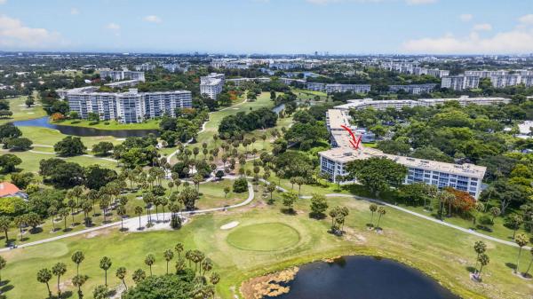 Palm-Aire Country Club 6, 3960 Oaks Clubhouse #110, Pompano Beach, Florida 33069, image 1
