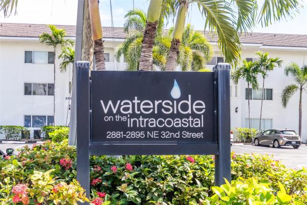 Waterside On The Intracoastal, 2881 NE 32nd St #119, Fort Lauderdale, Florida 33306, image 2