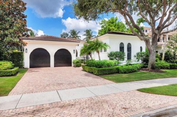 Old Palm Golf Club, 11125 Green Bayberry Dr, Palm Beach Gardens, Florida 33418, image 1
