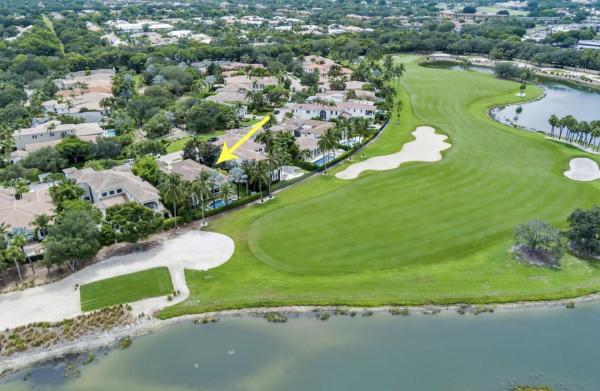 Old Palm Golf Club, 11125 Green Bayberry Dr, Palm Beach Gardens, Florida 33418, image 2