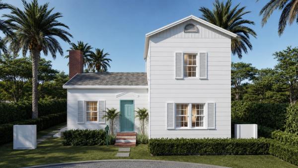 Estates Of South Palm Beach, 228 Walton Blvd, West Palm Beach, Florida 33405, image 1
