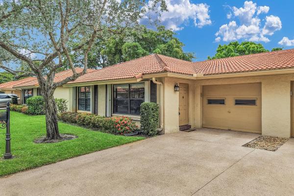 Bent Tree Villas West, 4450 Nutmeg Tree Ln #A, Boynton Beach, Florida 33436, image 3