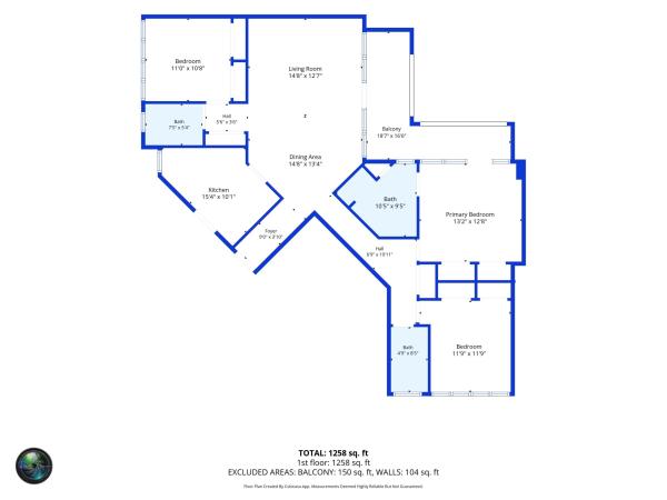 Atlantic Towers, 1920 S Ocean Dr #306, Fort Lauderdale, Florida 33316, image 3