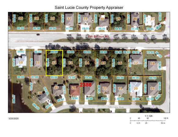 Crane Landing, 232 SW Becker Rd, Port St. Lucie, Florida 34953, image 1
