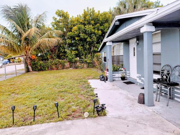 Westwood Park, 3210 NW 18th Pl, Lauderhill, Florida 33311, image 1