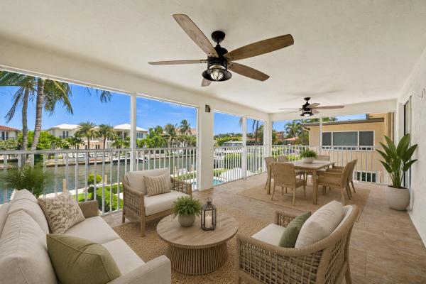 Bel Lido Estates, 1105 Bel Air Dr #C, Highland Beach, Florida 33487, image 3