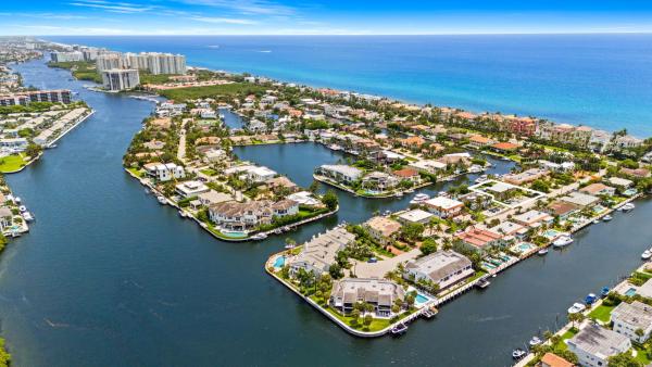 Bel Lido Estates, 1105 Bel Air Dr #C, Highland Beach, Florida 33487, image 3