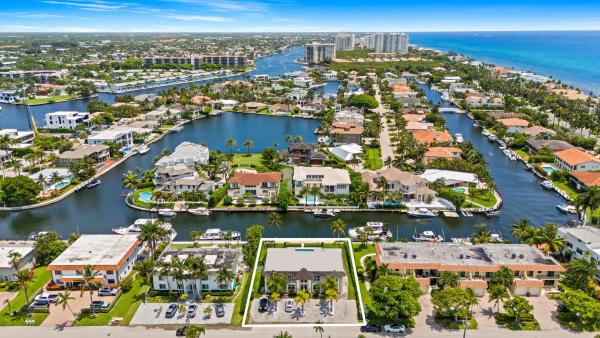 Bel Lido Estates, 1105 Bel Air Dr #C, Highland Beach, Florida 33487, image 1