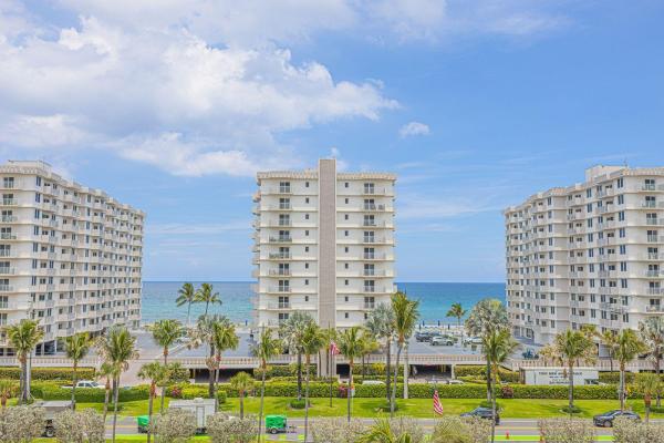 Seagate Of Highland, 3224 S Ocean Blvd #612b, Highland Beach, Florida 33487, image 1
