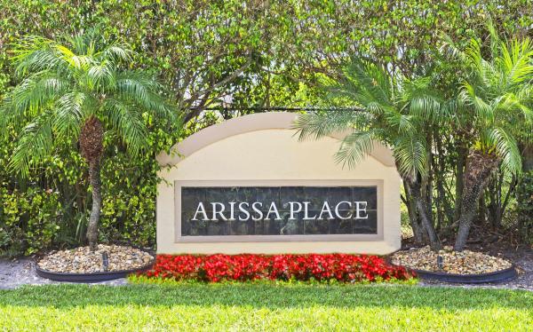 Arissa Place, 2060 Greenview Shores Blvd #318, Wellington, Florida 33414, image 3