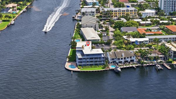 Fairbanks Terrace South, 1201 S Riverside Dr #306, Pompano Beach, Florida 33062, image 2