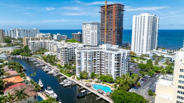 Renaissance Of Pompano Beach, 1361 S Ocean Blvd #303, Pompano Beach, Florida 33062, image 2