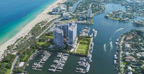 801 Seabreeze Blvd #1802, Fort Lauderdale, Florida 33316, image 1