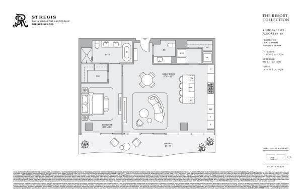 801 Seabreeze Blvd #R 1509, Fort Lauderdale, Florida 33316, image 2