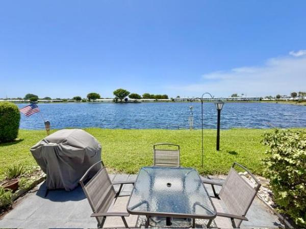 Leisureville Lake, 1116 Lake Ter #114, Boynton Beach, Florida 33426, image 1